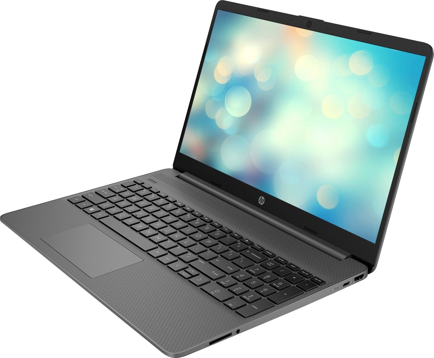 HP 15-dw1052ur (2F3J8EA) FullHD Gray | ARAGO