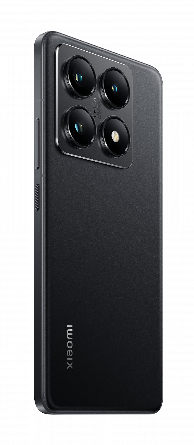 Смартфон Xiaomi 14T Pro 12/512GB Titan Black | ARAGO