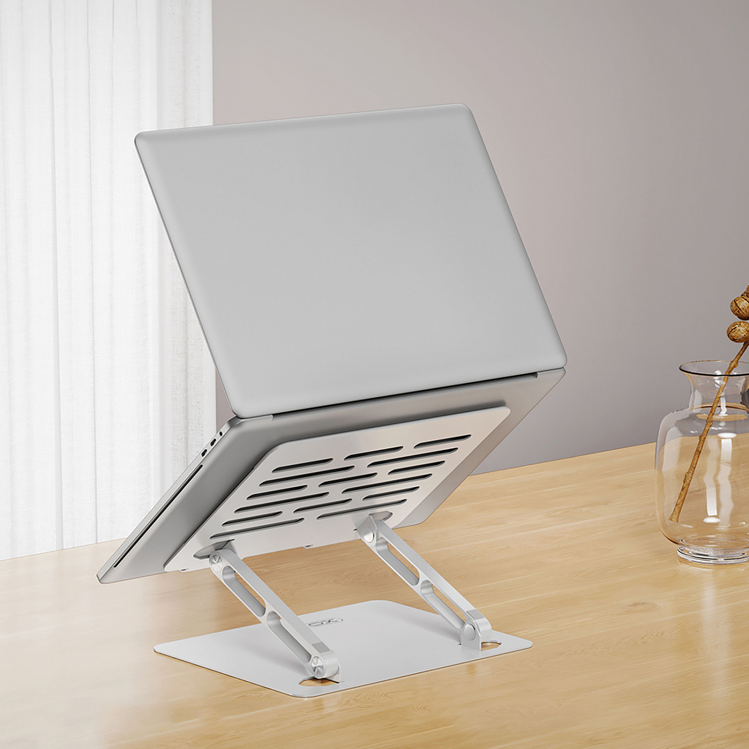 Підставка для ноутбука XO C152.silver | ARAGO