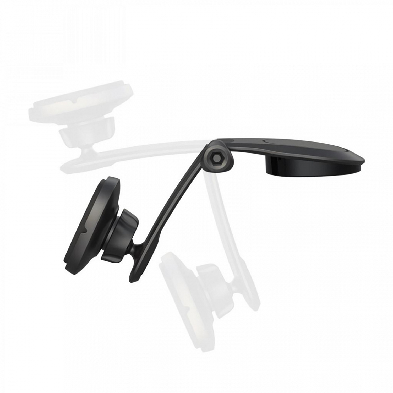 Тримач автомобільний XO C101.black | ARAGO