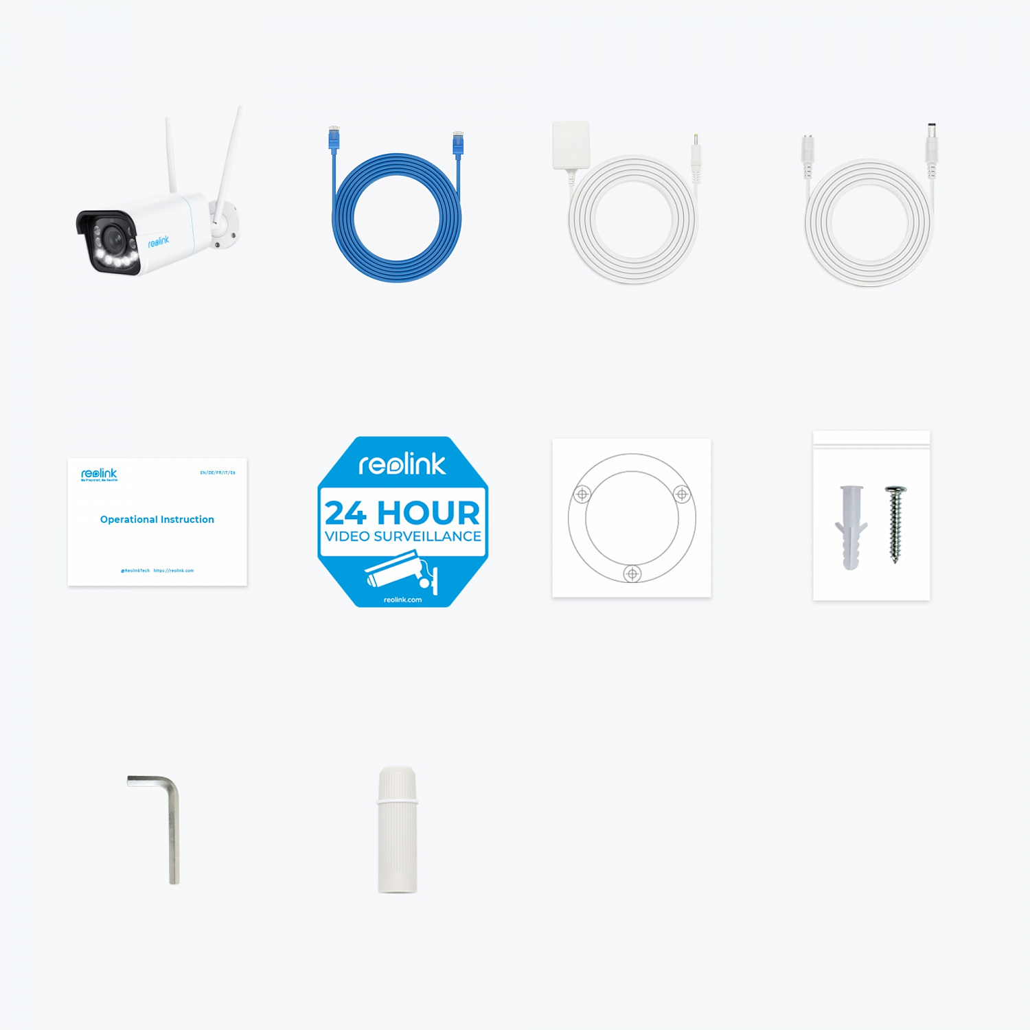 картинка IP камера Reolink W430 (RLC-811WA) от магазина Компания+