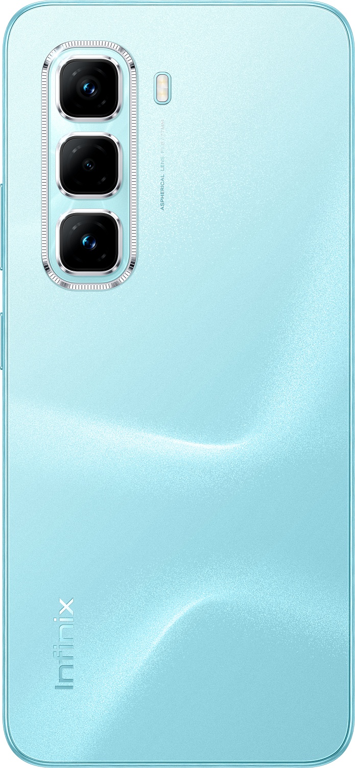 Смартфон Infinix Hot 50 Pro X6881 8/256GB Blue | ARAGO