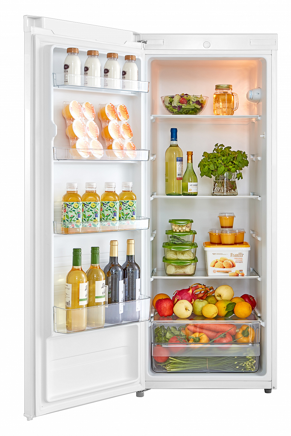 картинка Холодильник Grifon DF-143W от магазина Компания+