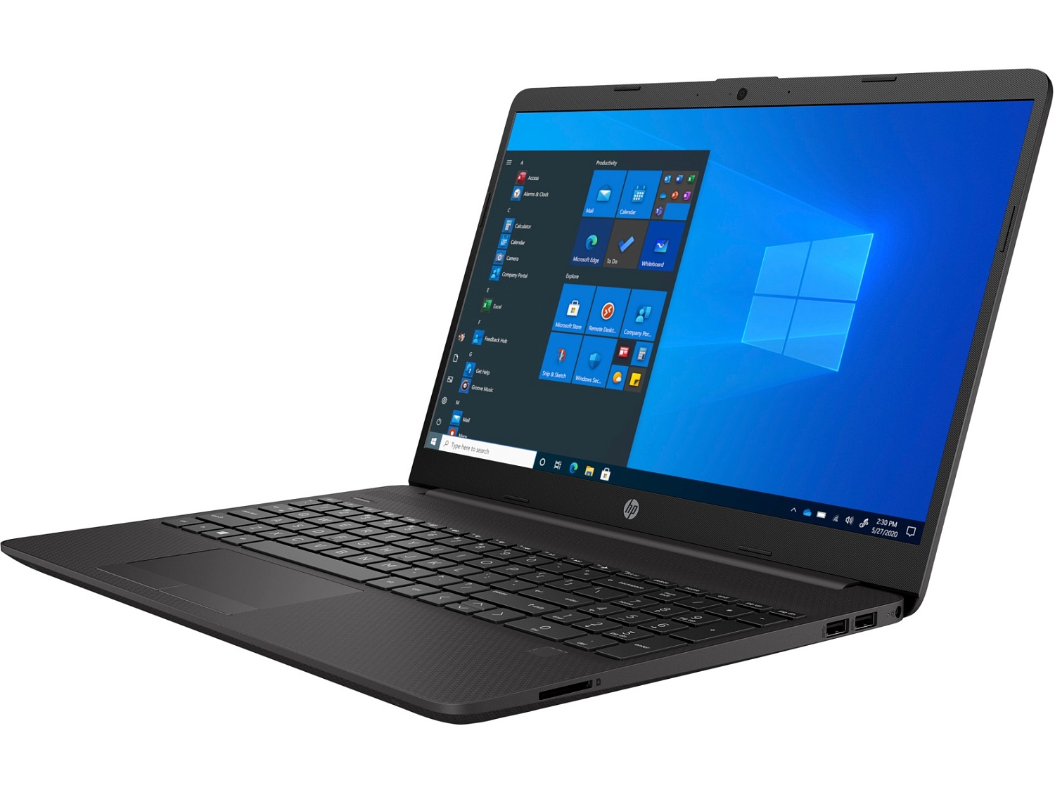 HP 250 G8 (2X7Y0EA) FullHD Dark Ash Silver | ARAGO