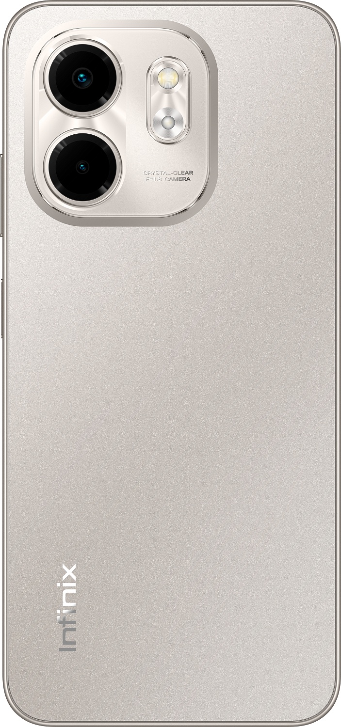 Смартфон Infinix Smart 9 X6532 4/128GB Neo Titanium | ARAGO