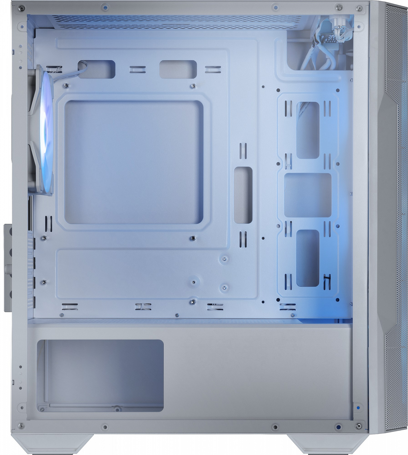 Корпус MSI MAG Forge M100R White без БЖ | ARAGO