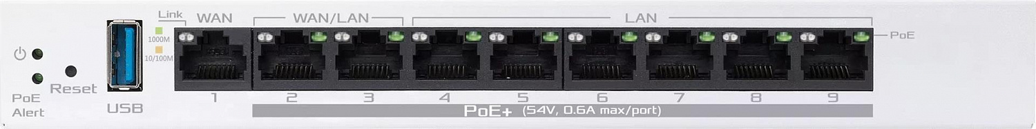 Маршрутизатор Asus ExpertWiFi EBG19P (90IG08C0-MO3B00) | ARAGO