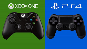 Чем приставка PS4 лучше Xbox One