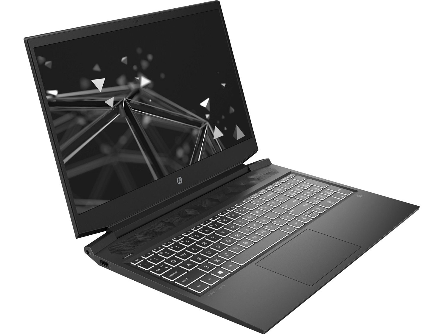 HP Pavilion Gaming 16-a0015ua (423Q9EA) FullHD Black | ARAGO