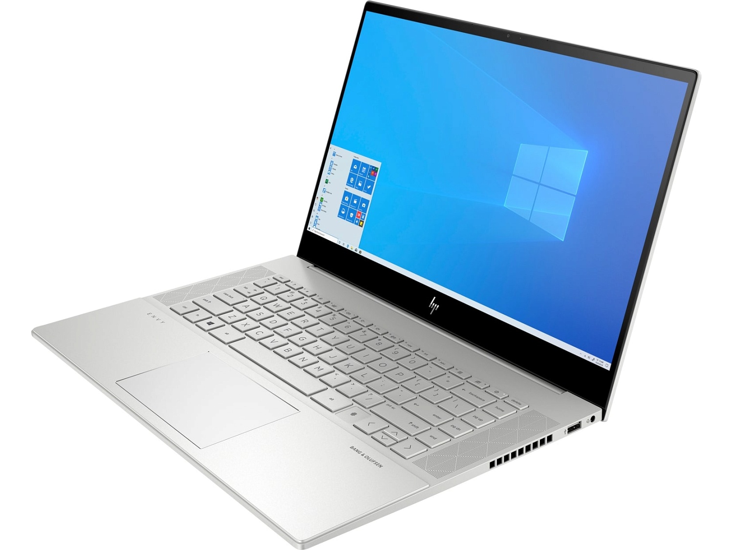 HP Envy 15-ep0000ua (423Y1EA) UHD Win10 Silver | ARAGO