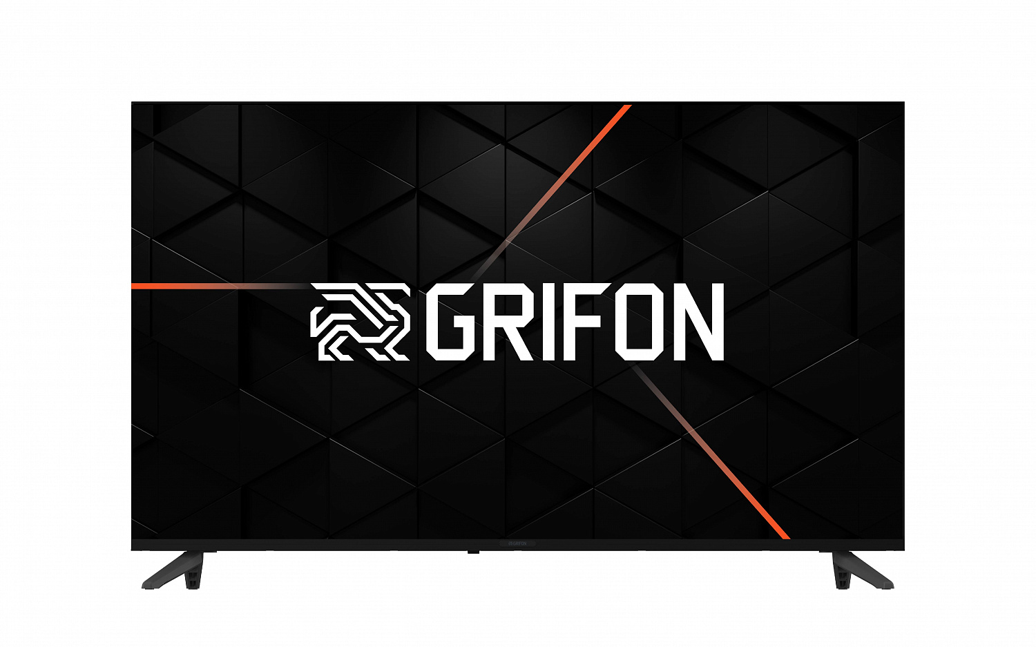 картинка Телевізор Grifon Diva DV40FSB от магазина Компания+