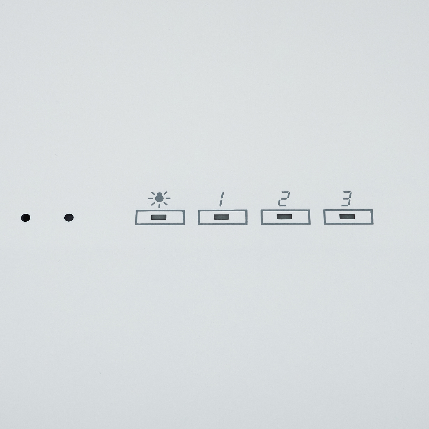 картинка Витяжка Grifon GR SL MOD 2013 60 WH от магазина Компания+